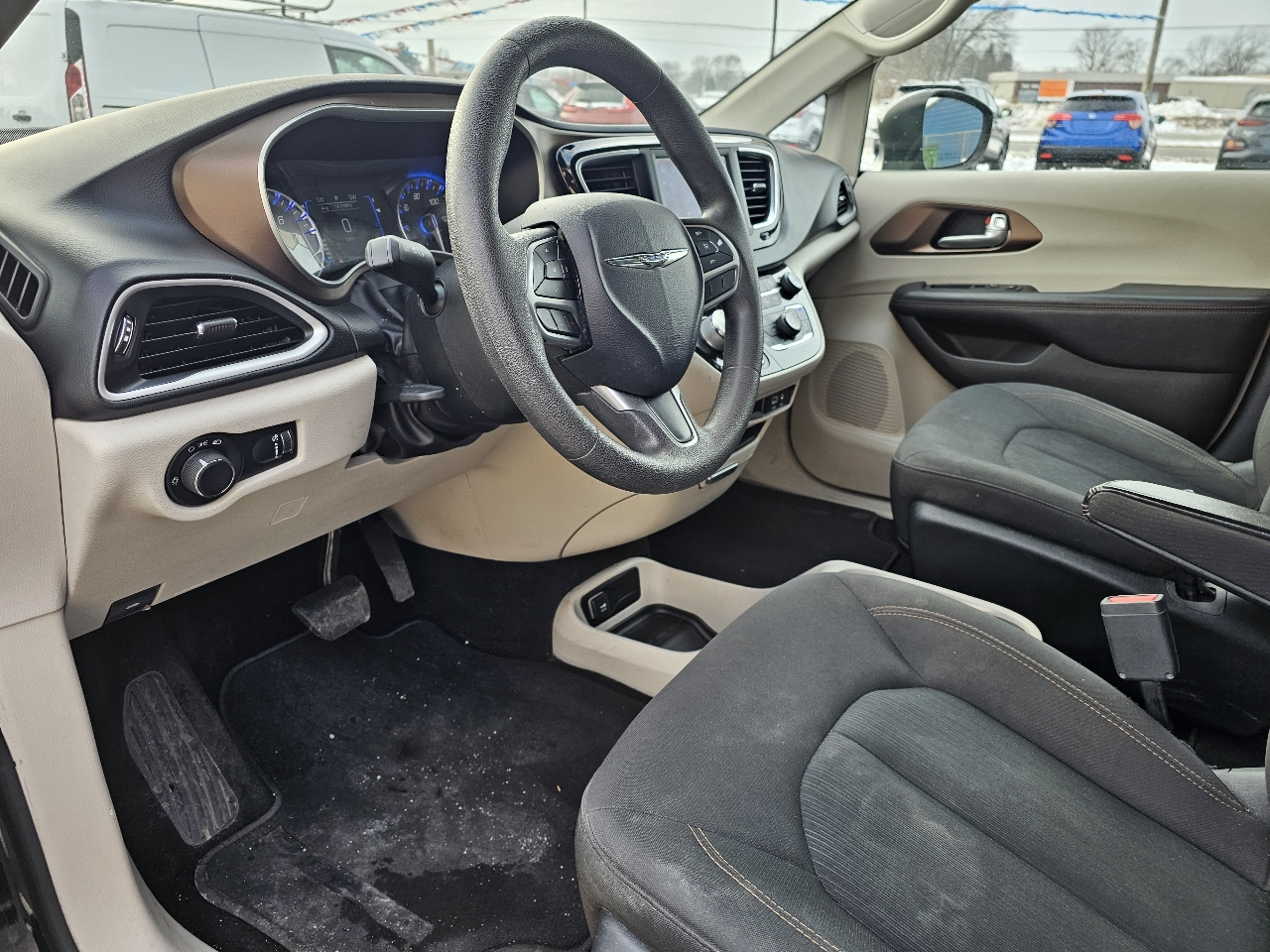 Chrysler Pacifica L 2018