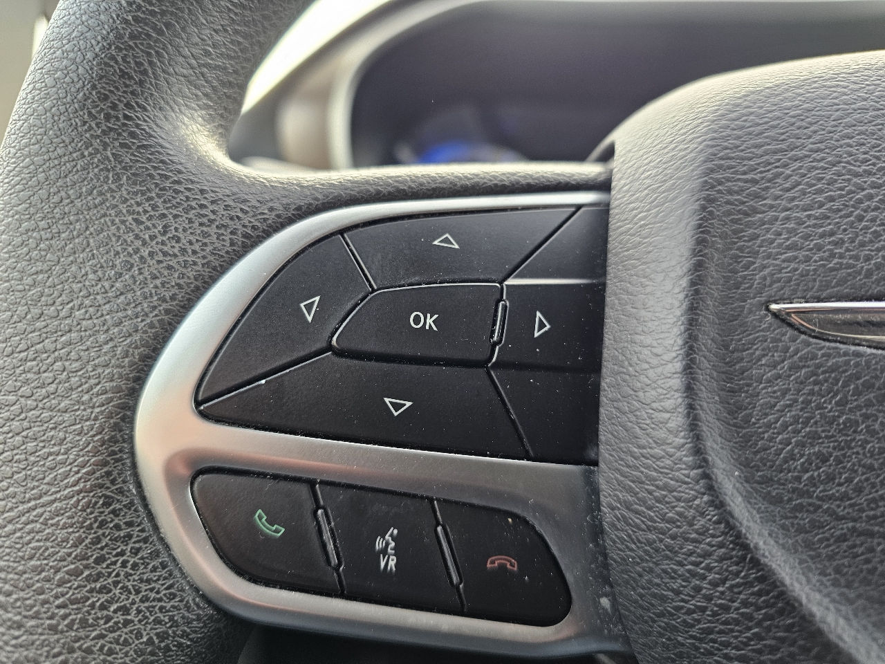 Chrysler Pacifica L 2018