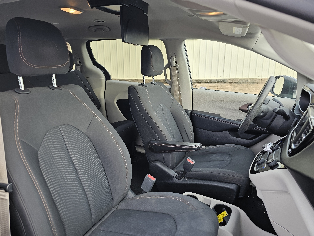 Chrysler Pacifica L 2018