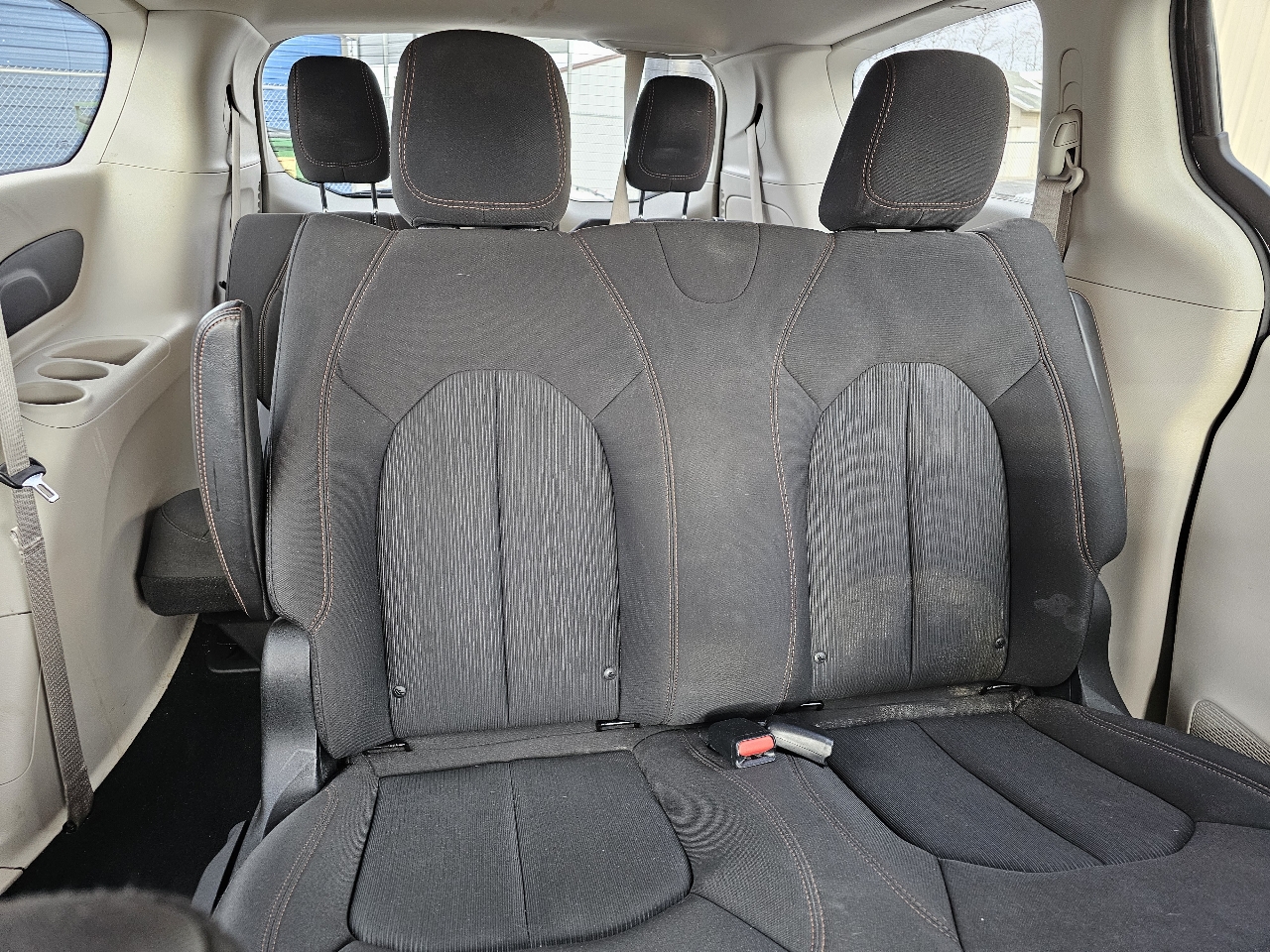 Chrysler Pacifica L 2018