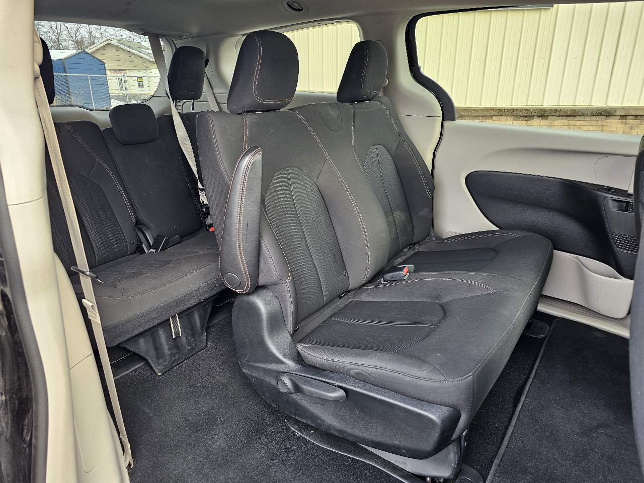 Chrysler Pacifica L 2018