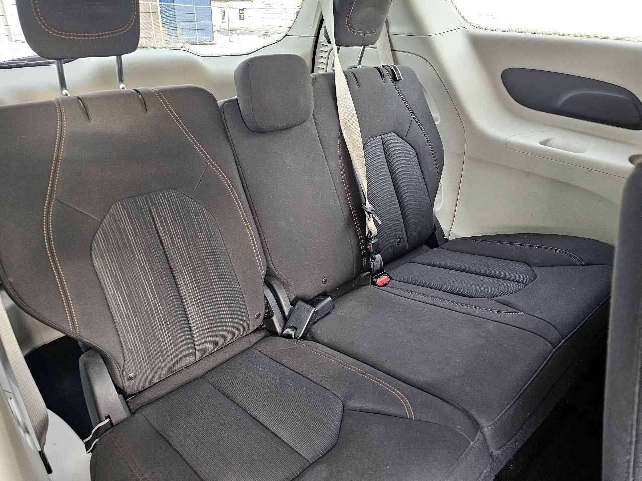 Chrysler Pacifica L 2018