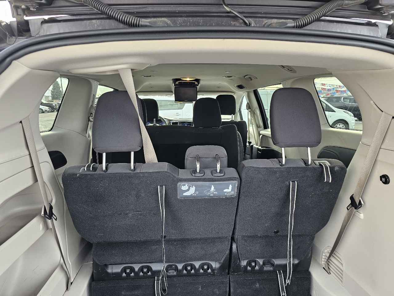 Chrysler Pacifica L 2018