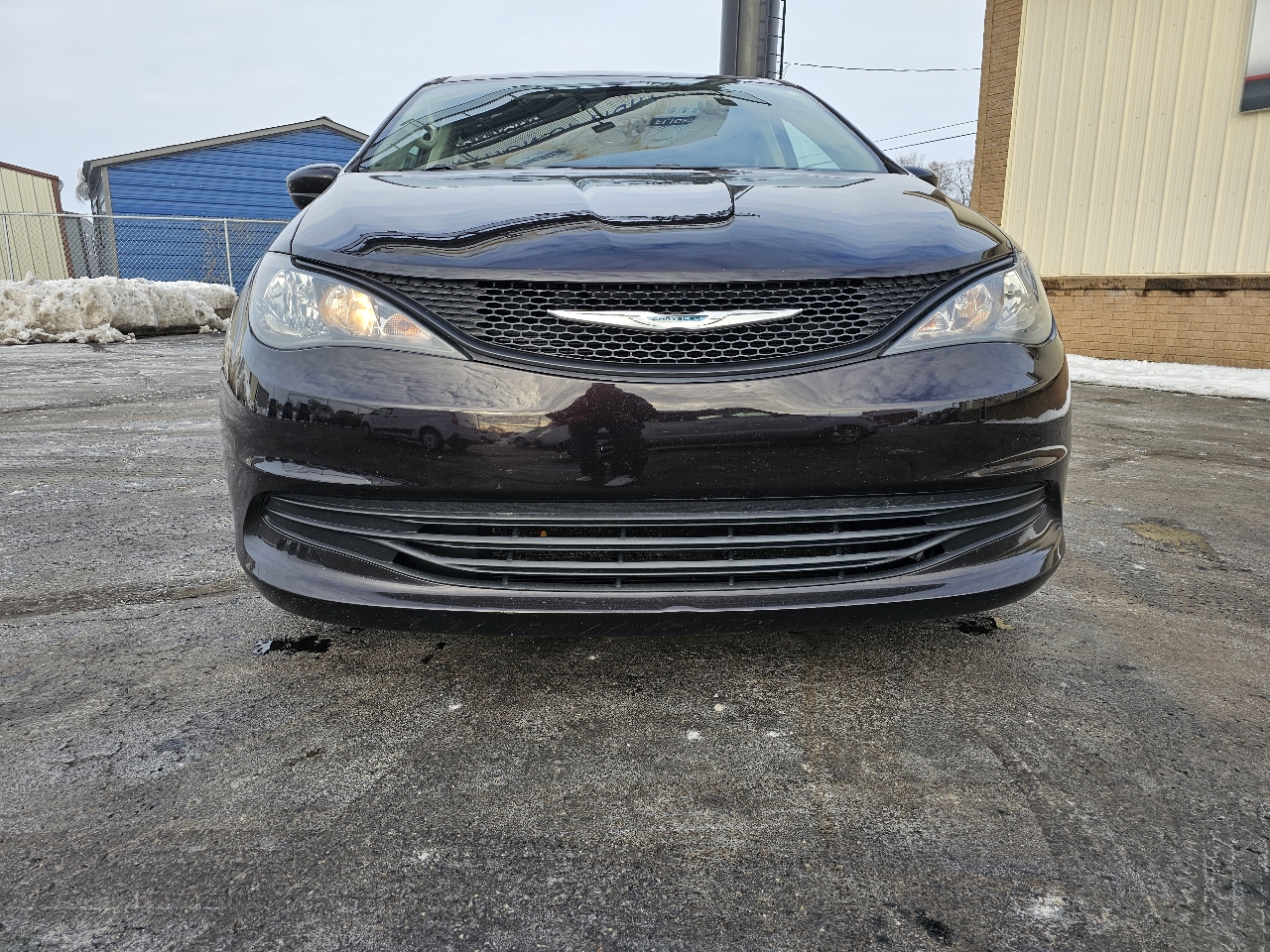 Chrysler Pacifica L 2018