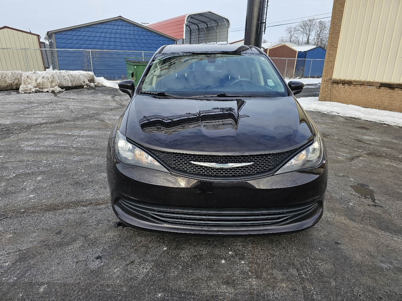 Chrysler Pacifica L 2018