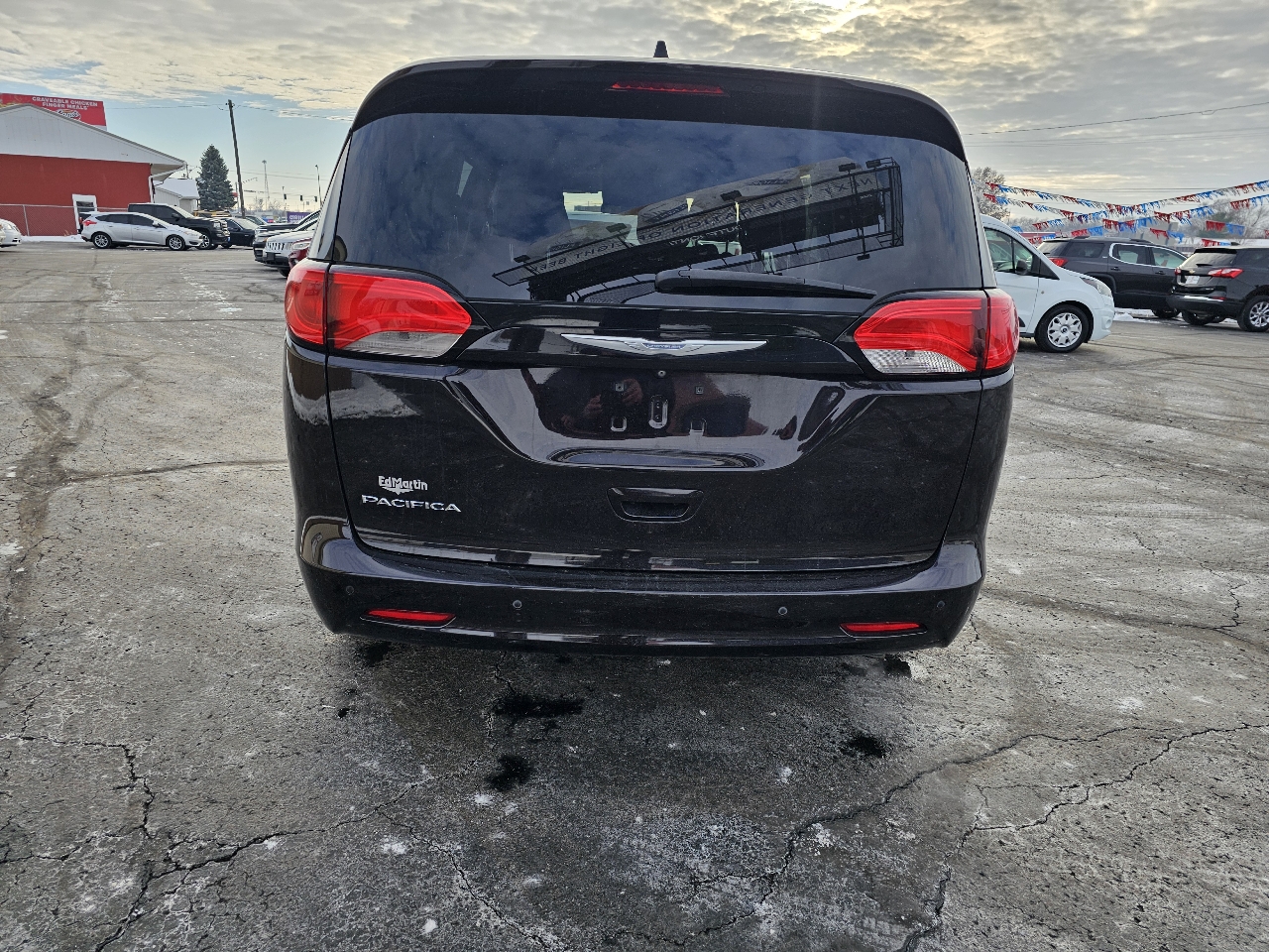 Chrysler Pacifica L 2018