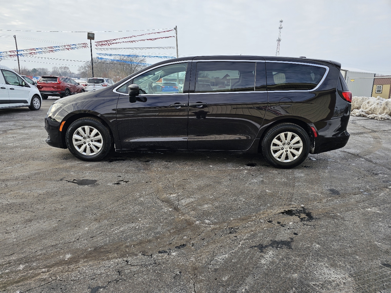 Chrysler Pacifica L 2018