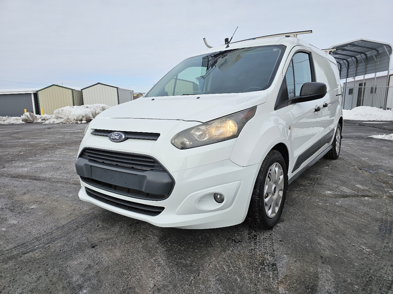 Ford Transit Connect XLT LWB 2015
