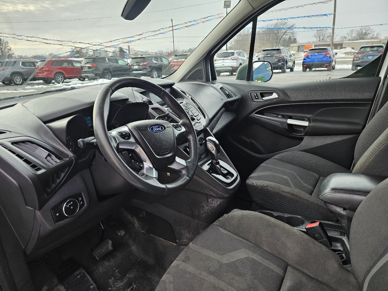Ford Transit Connect XLT LWB 2015