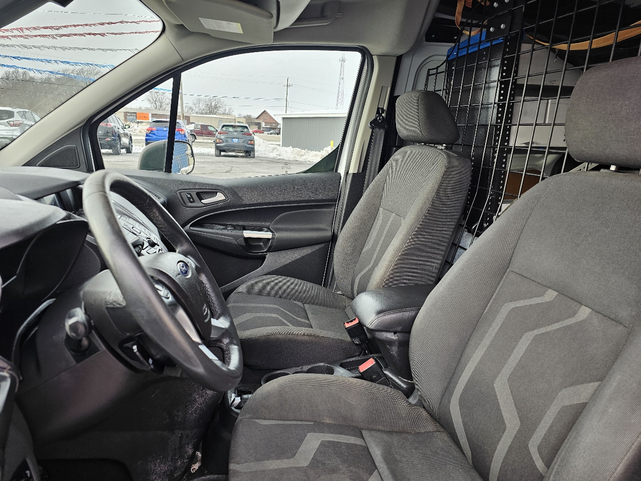 Ford Transit Connect XLT LWB 2015