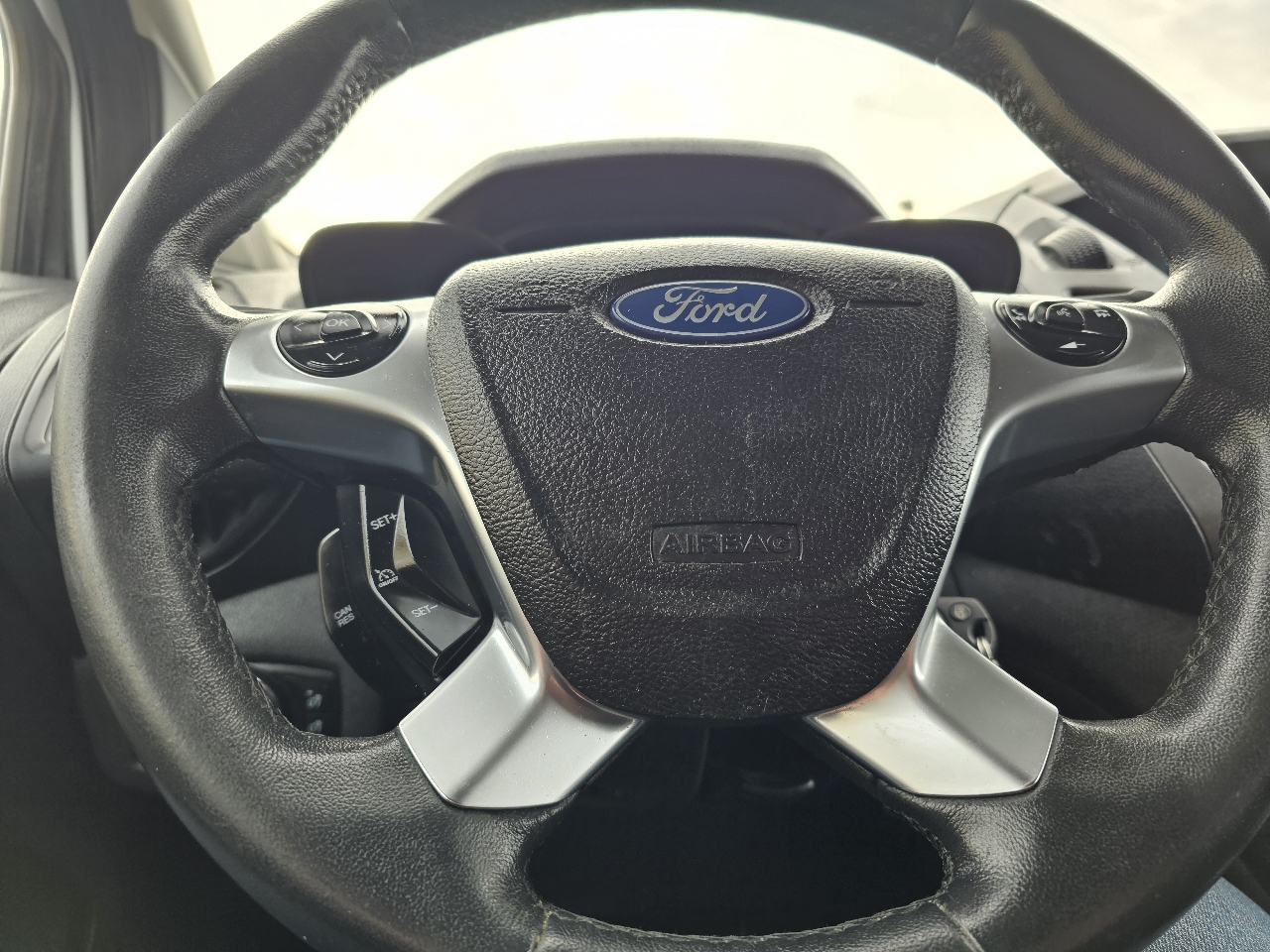 Ford Transit Connect XLT LWB 2015