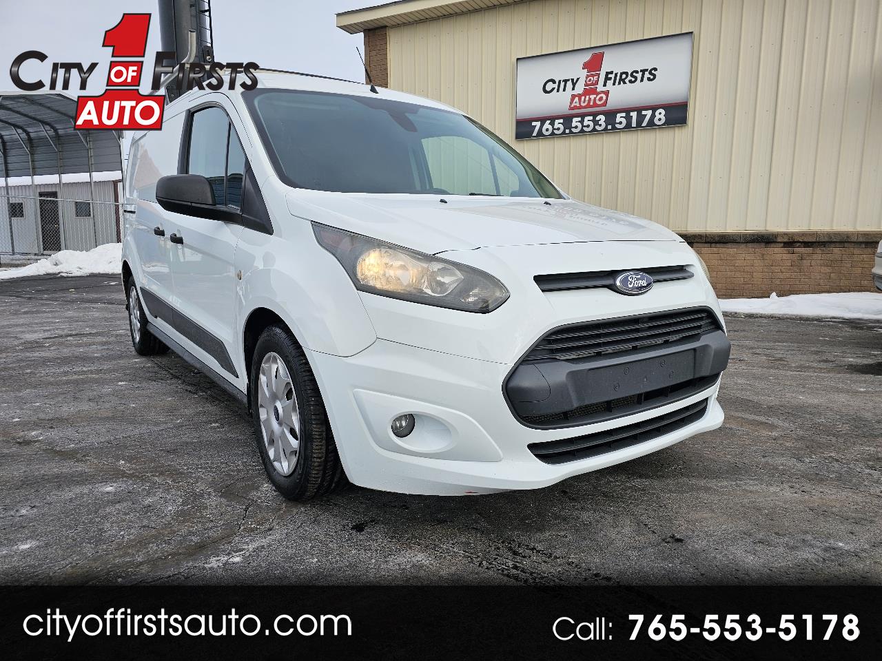 2015 Ford Transit Connect XLT LWB
