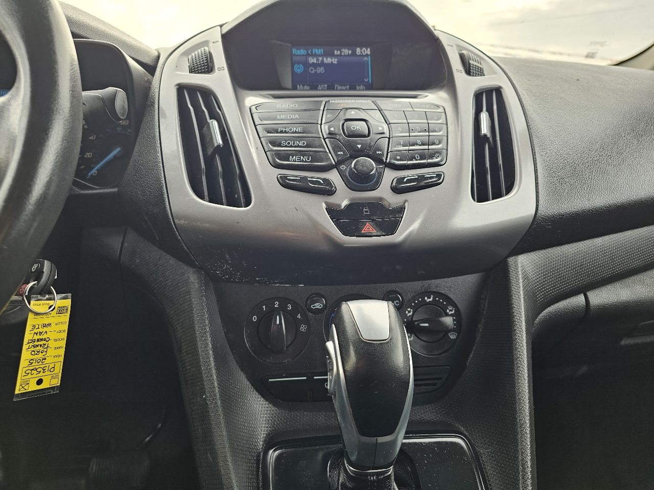 Ford Transit Connect XLT LWB 2015