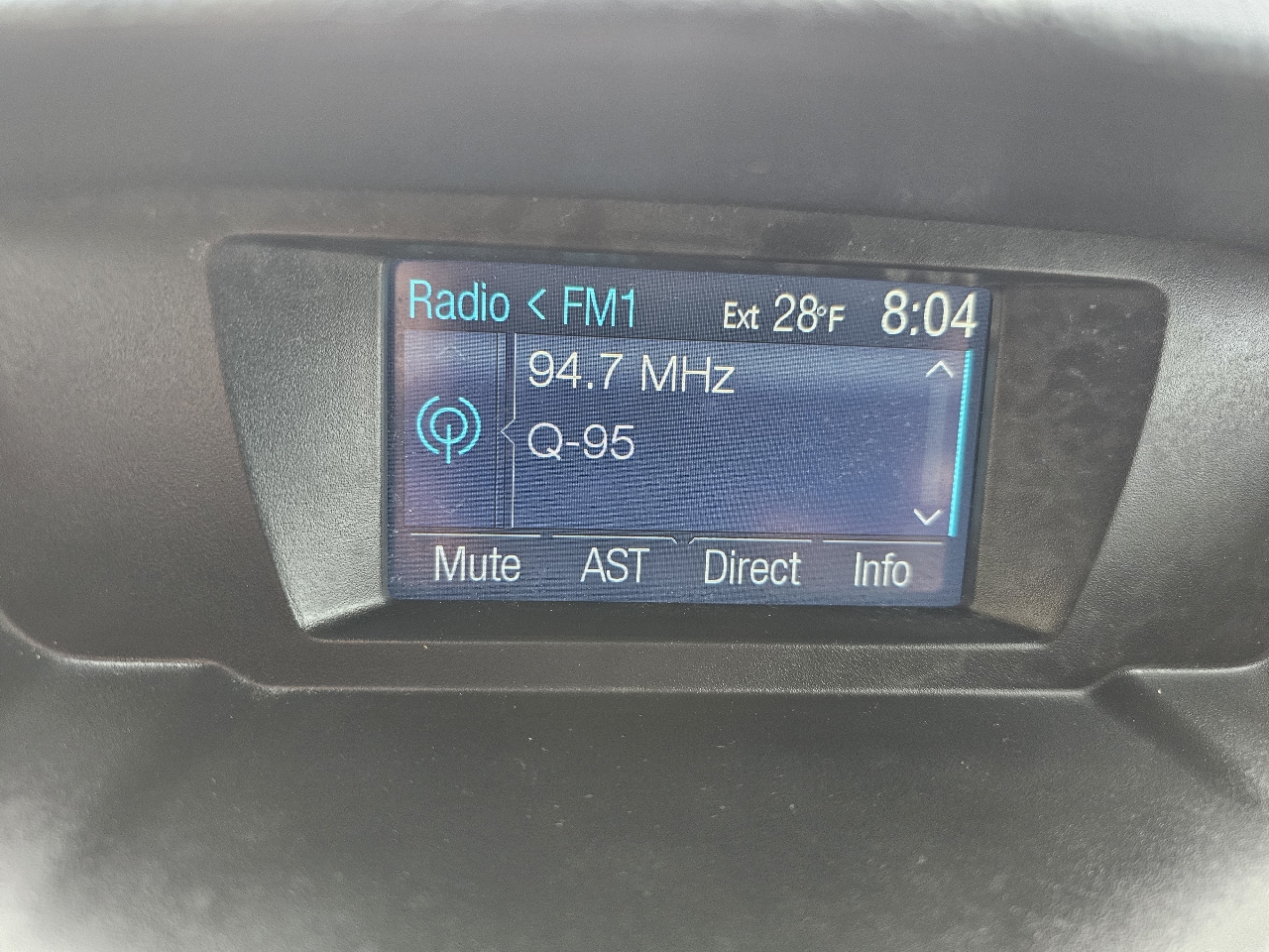 Ford Transit Connect XLT LWB 2015