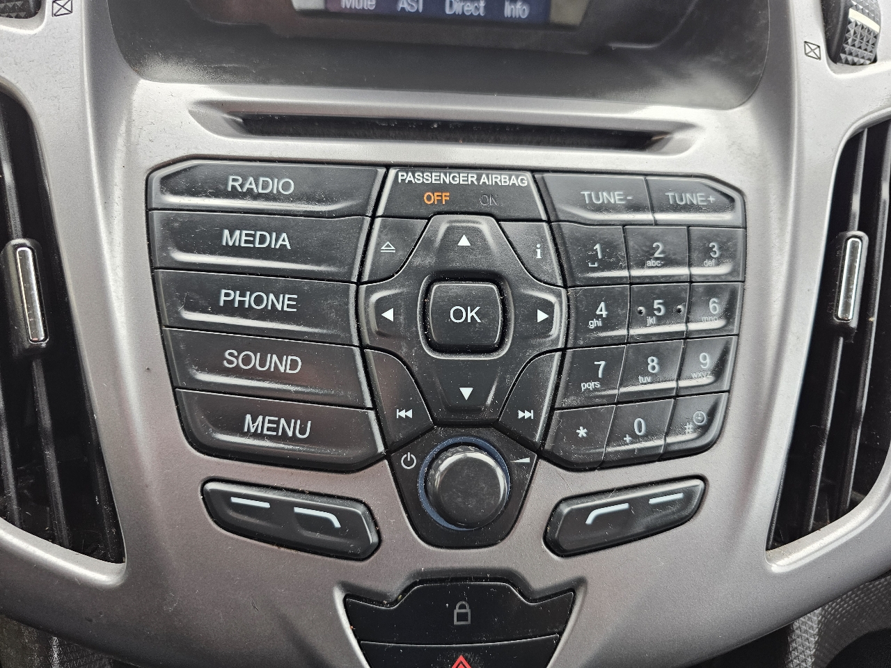 Ford Transit Connect XLT LWB 2015