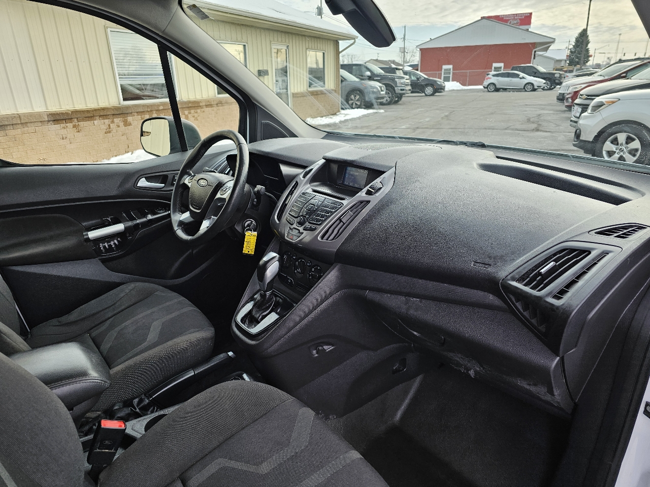 Ford Transit Connect XLT LWB 2015