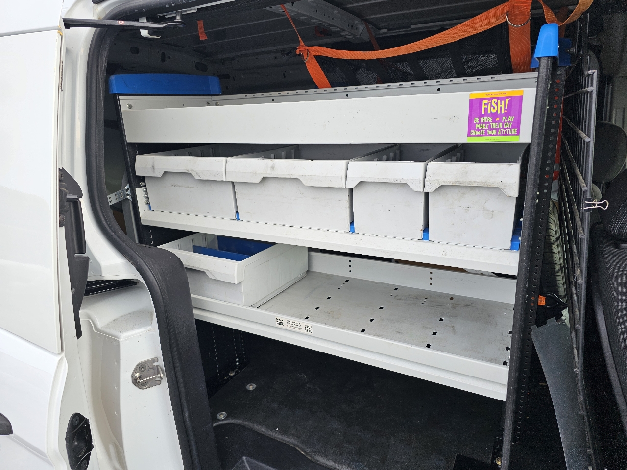 Ford Transit Connect XLT LWB 2015