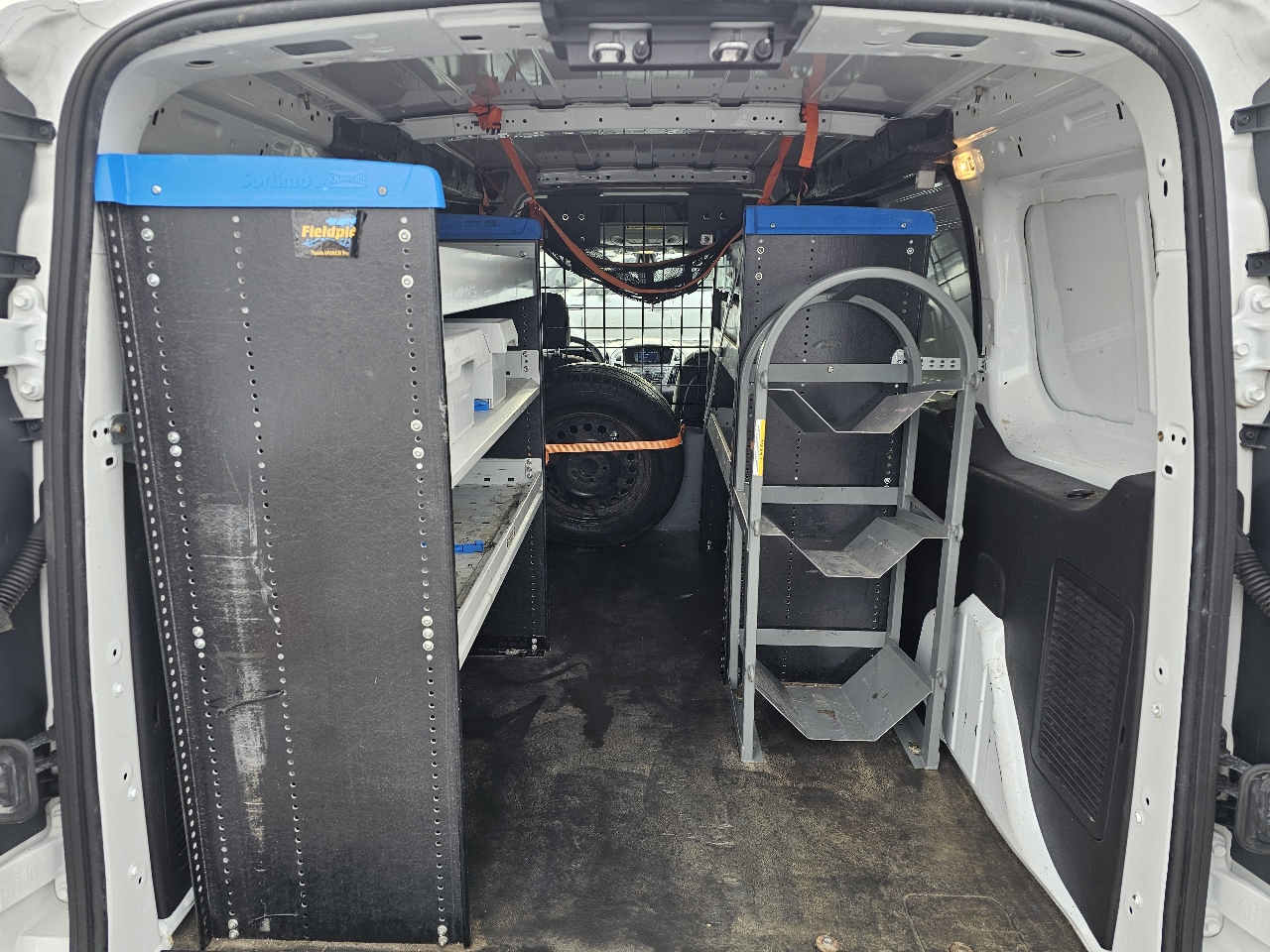 Ford Transit Connect XLT LWB 2015