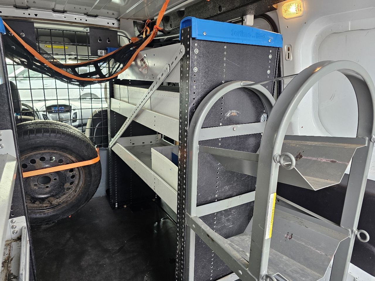 Ford Transit Connect XLT LWB 2015