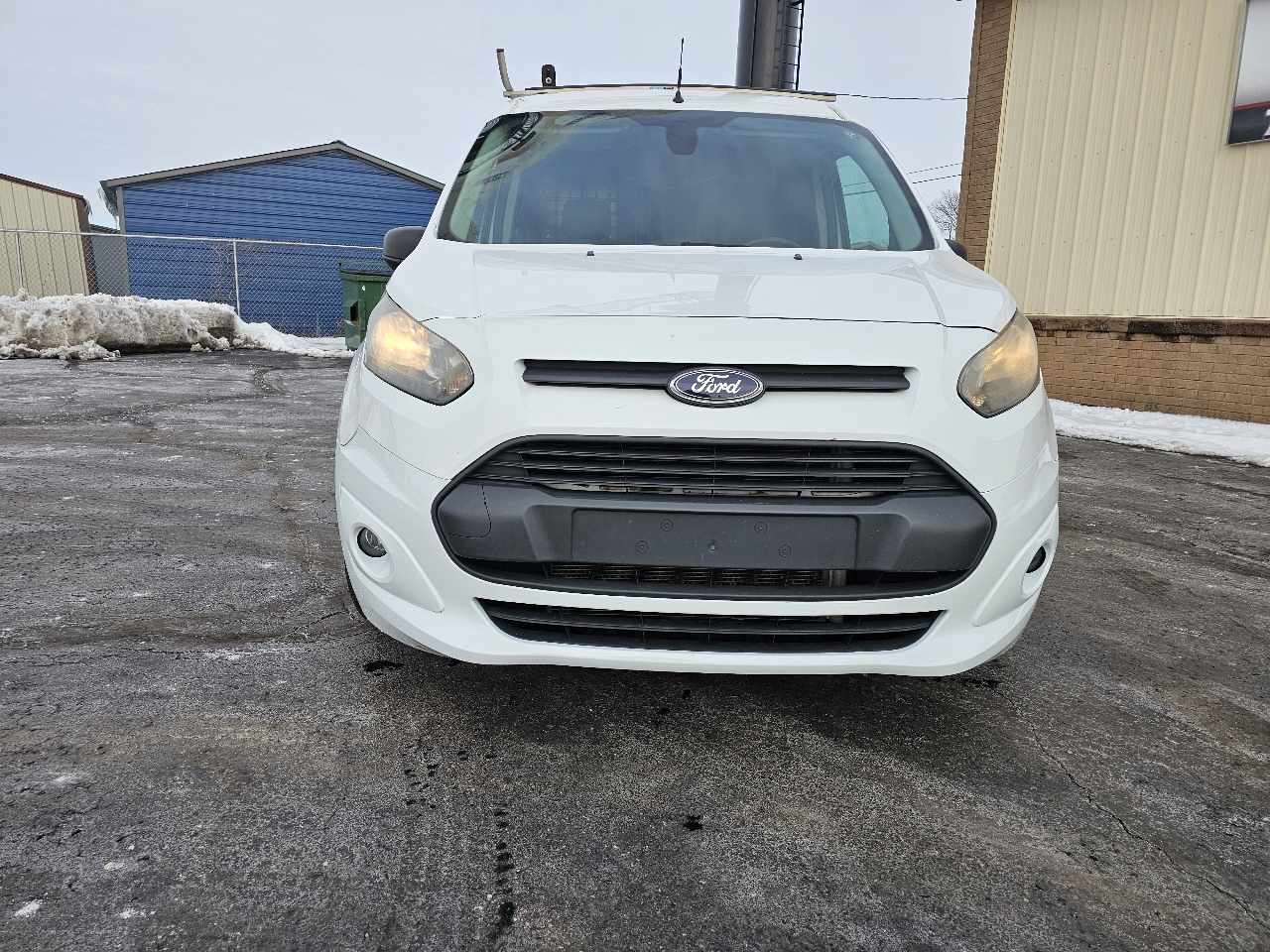 Ford Transit Connect XLT LWB 2015
