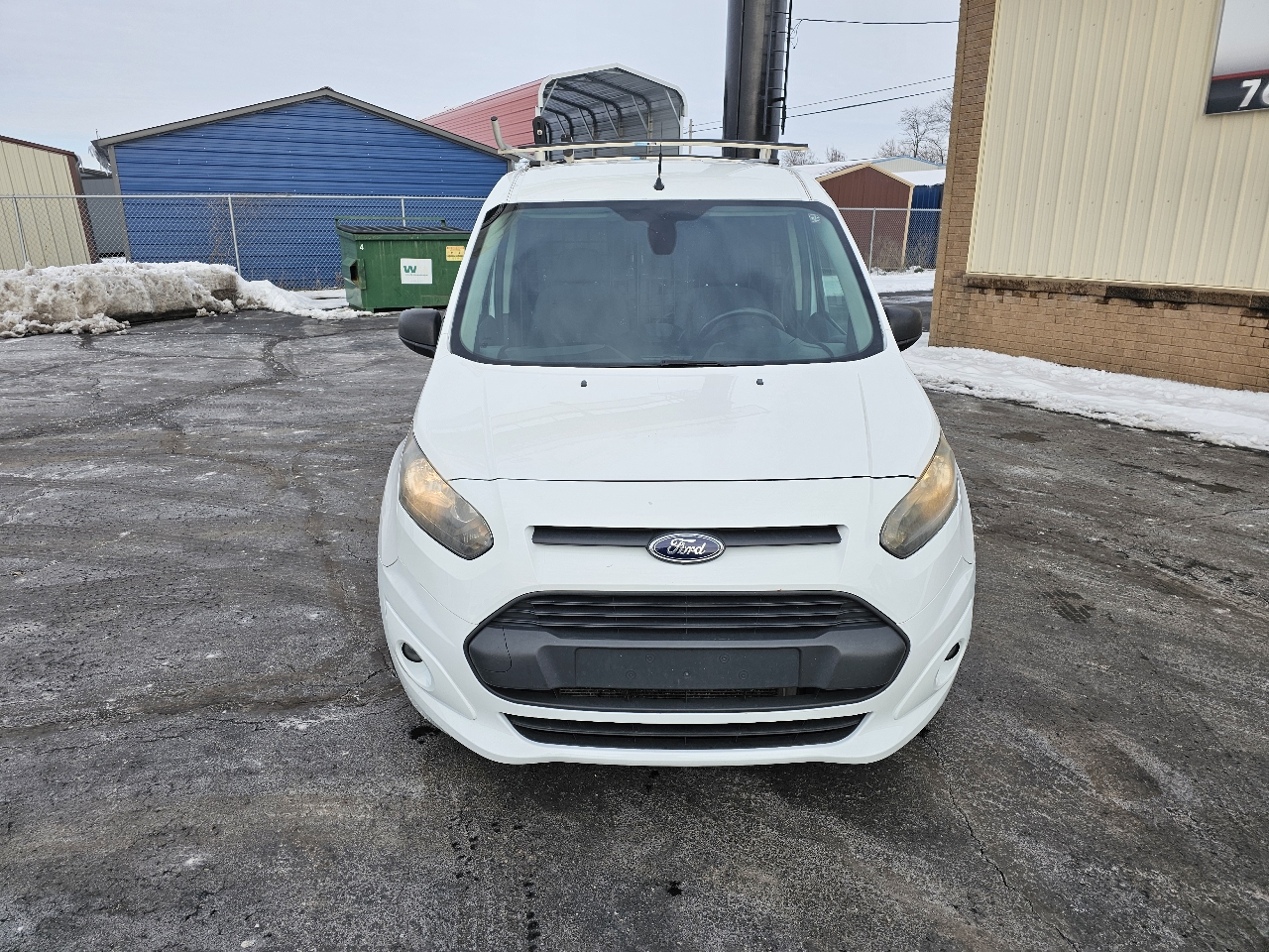 Ford Transit Connect XLT LWB 2015