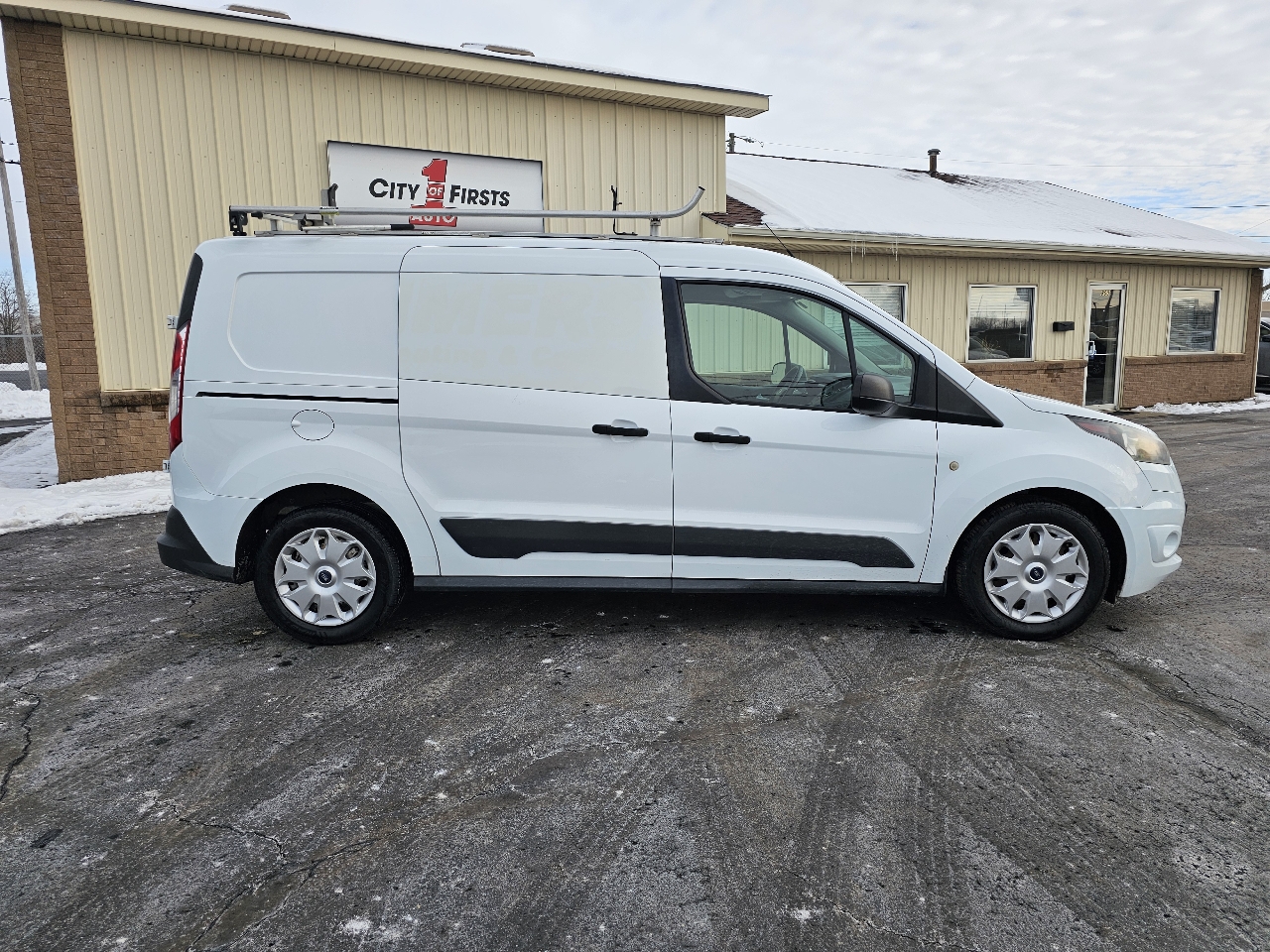 Ford Transit Connect XLT LWB 2015