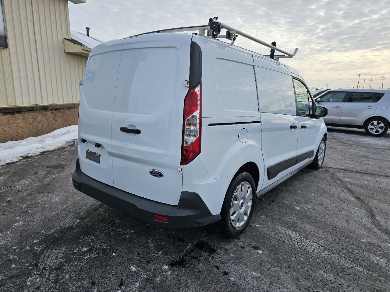 Ford Transit Connect XLT LWB 2015