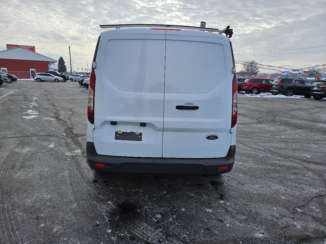 Ford Transit Connect XLT LWB 2015