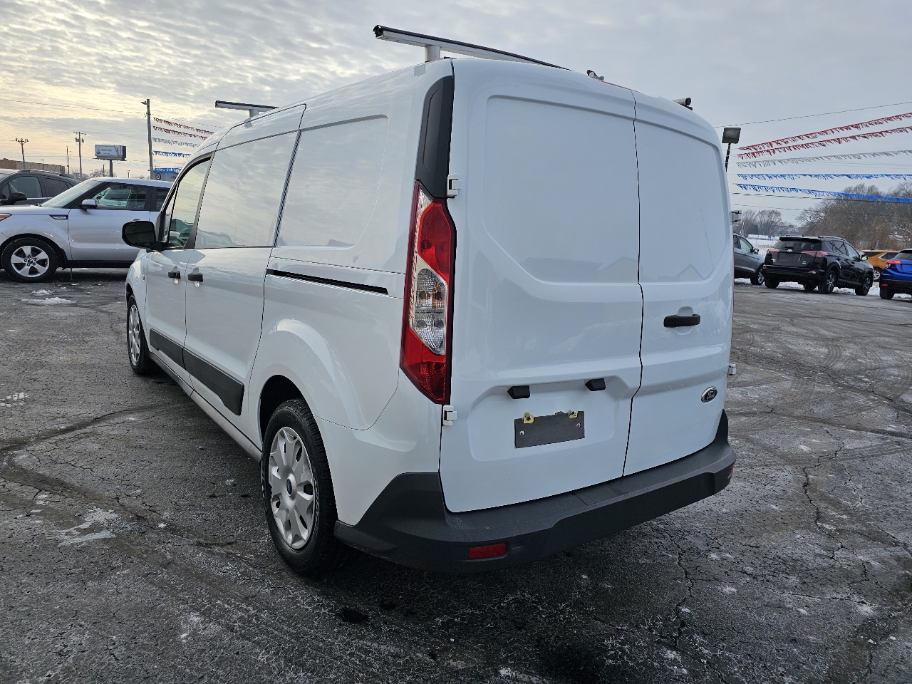 Ford Transit Connect XLT LWB 2015