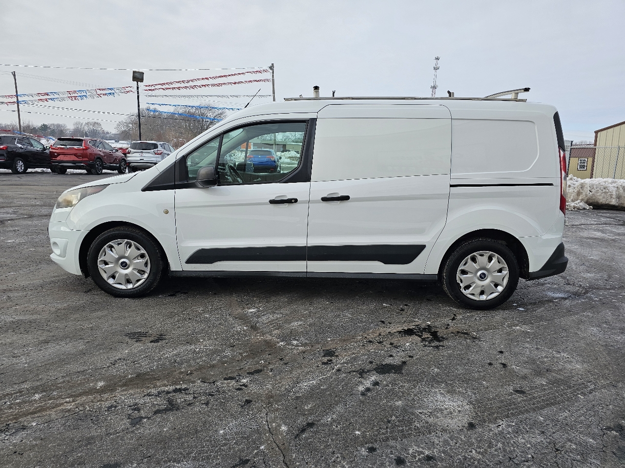Ford Transit Connect XLT LWB 2015