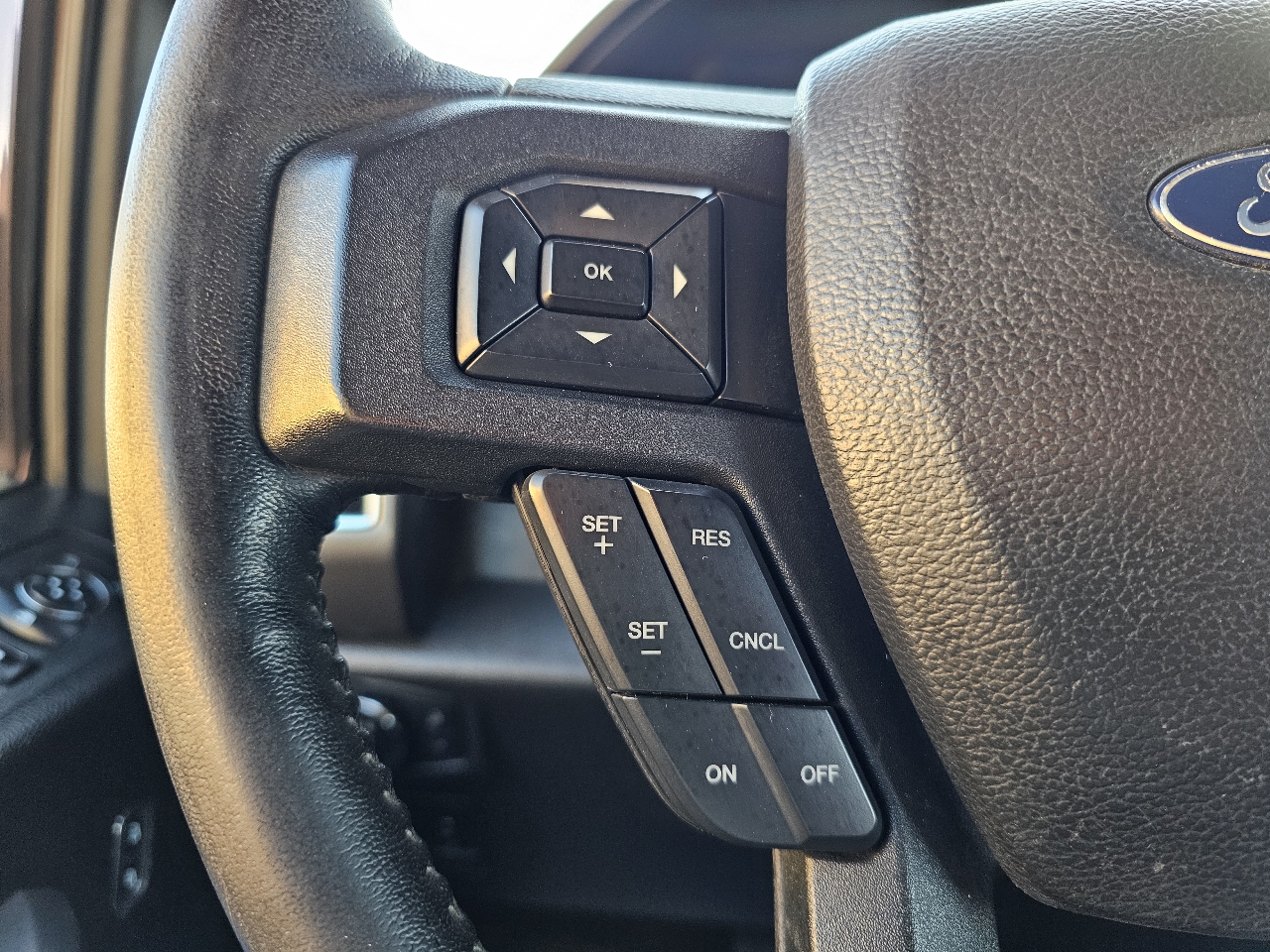 Ford F-150 XLT SuperCrew 5.5-ft. Bed 4WD 2018