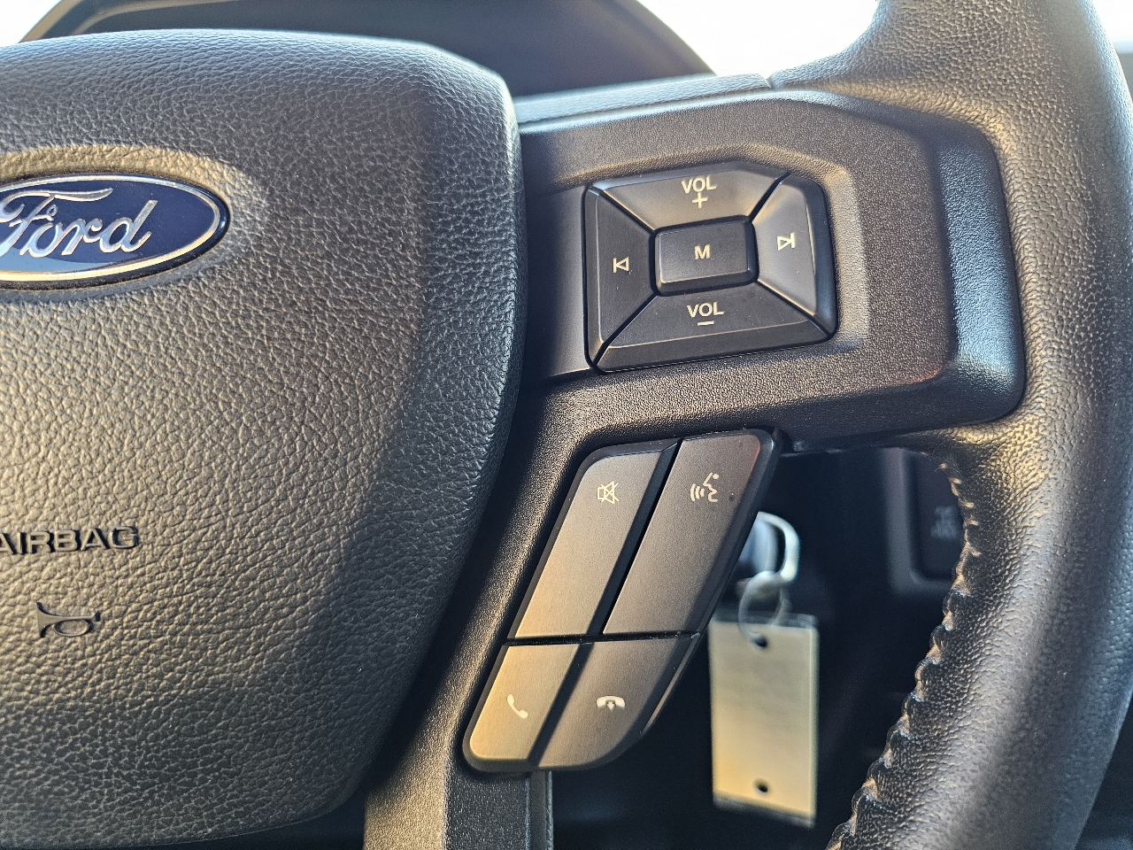 Ford F-150 XLT SuperCrew 5.5-ft. Bed 4WD 2018