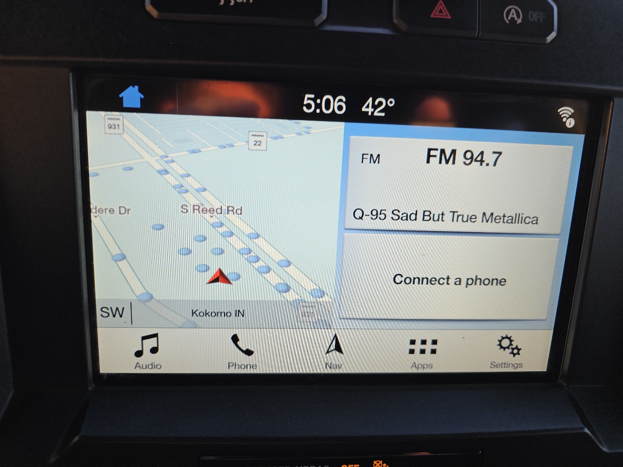 Ford F-150 XLT SuperCrew 5.5-ft. Bed 4WD 2018