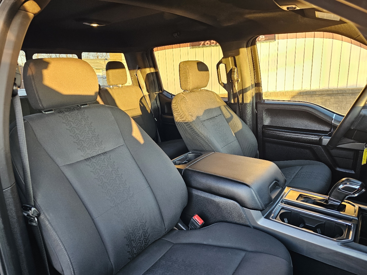 Ford F-150 XLT SuperCrew 5.5-ft. Bed 4WD 2018