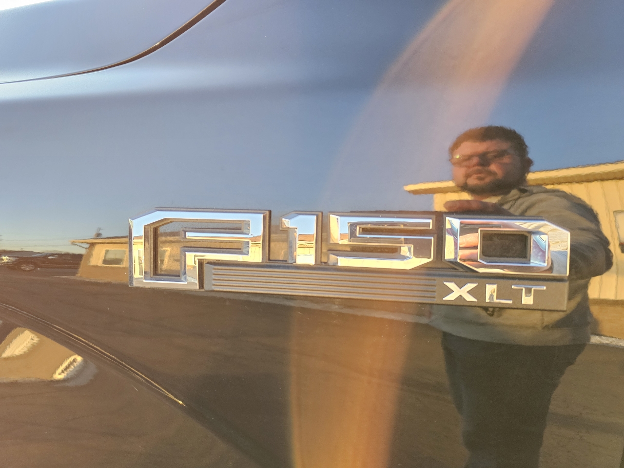 Ford F-150 XLT SuperCrew 5.5-ft. Bed 4WD 2018