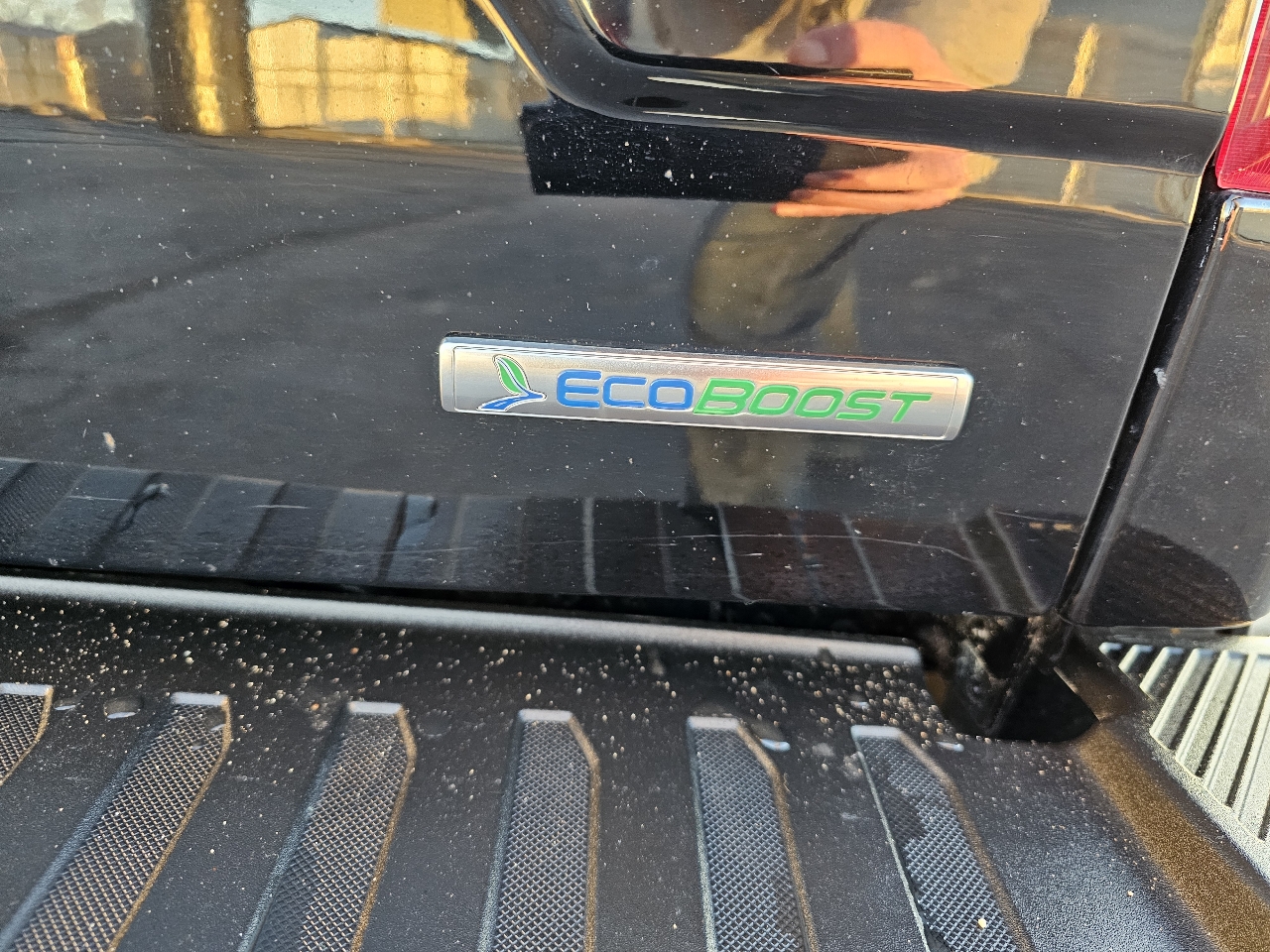 Ford F-150 XLT SuperCrew 5.5-ft. Bed 4WD 2018