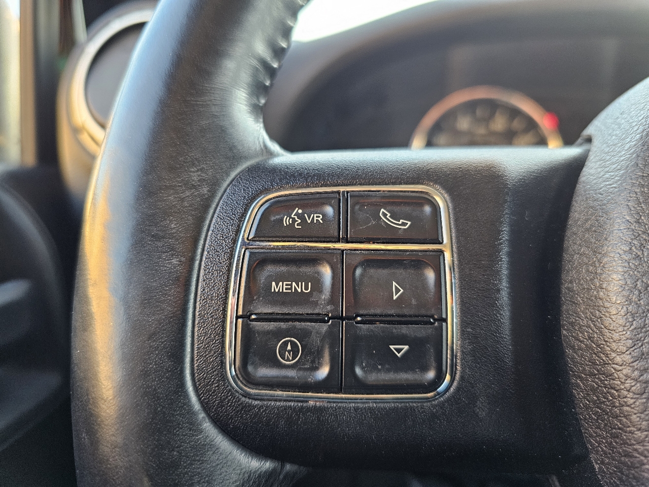 Jeep Wrangler Unlimited Sahara 4WD 2015