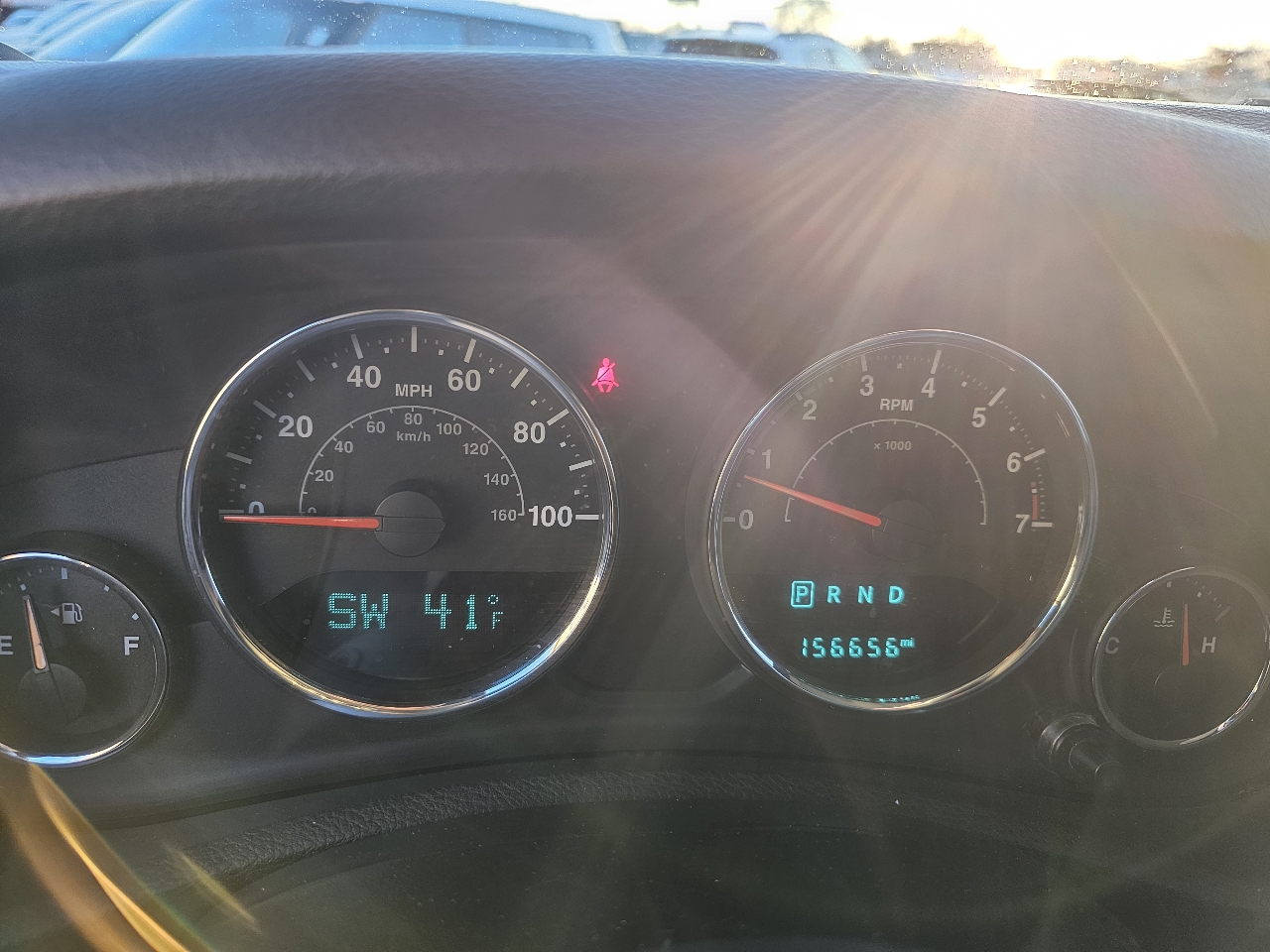 Jeep Wrangler Unlimited Sahara 4WD 2015