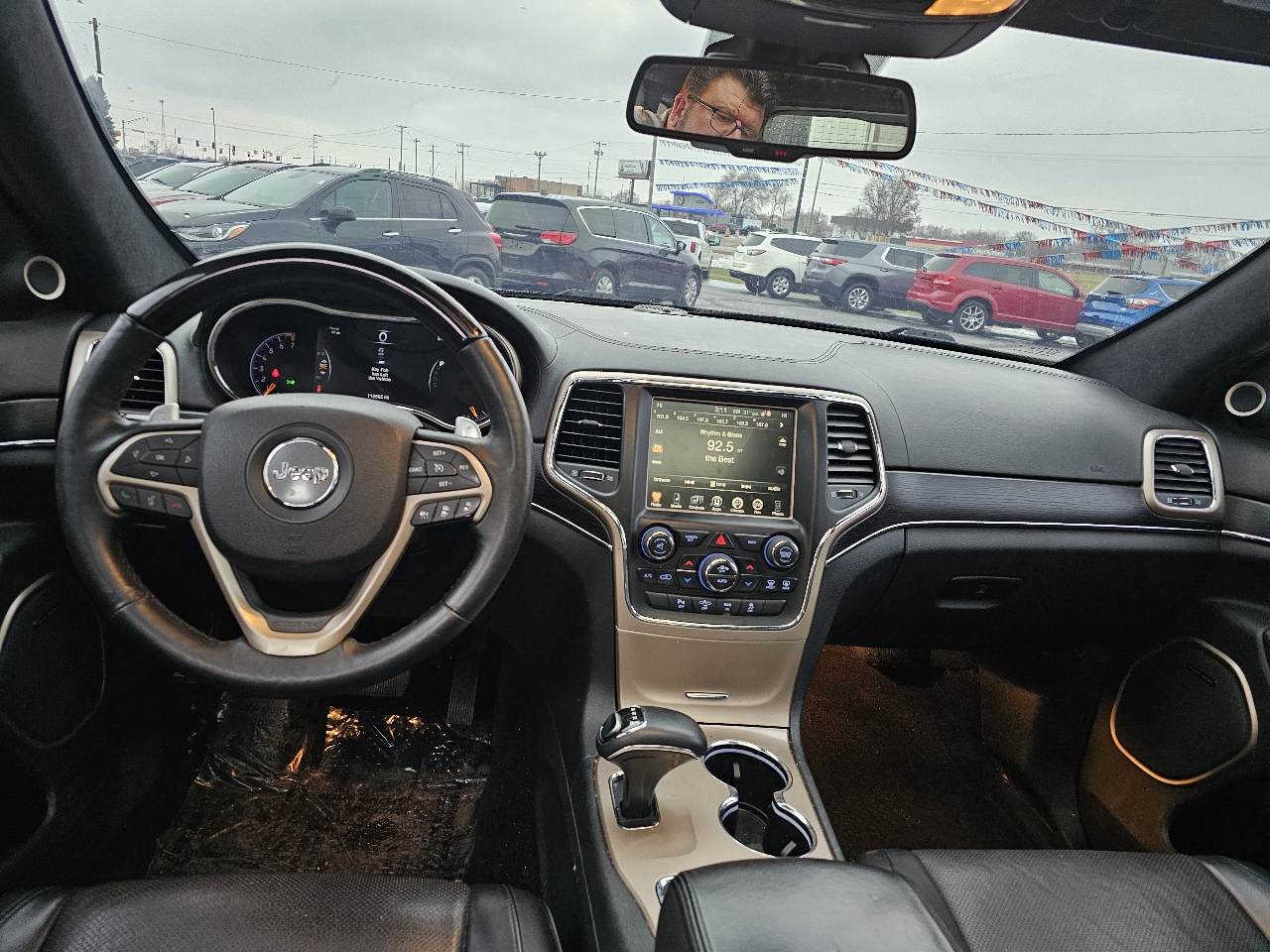 Jeep Grand Cherokee Summit 4WD 2015