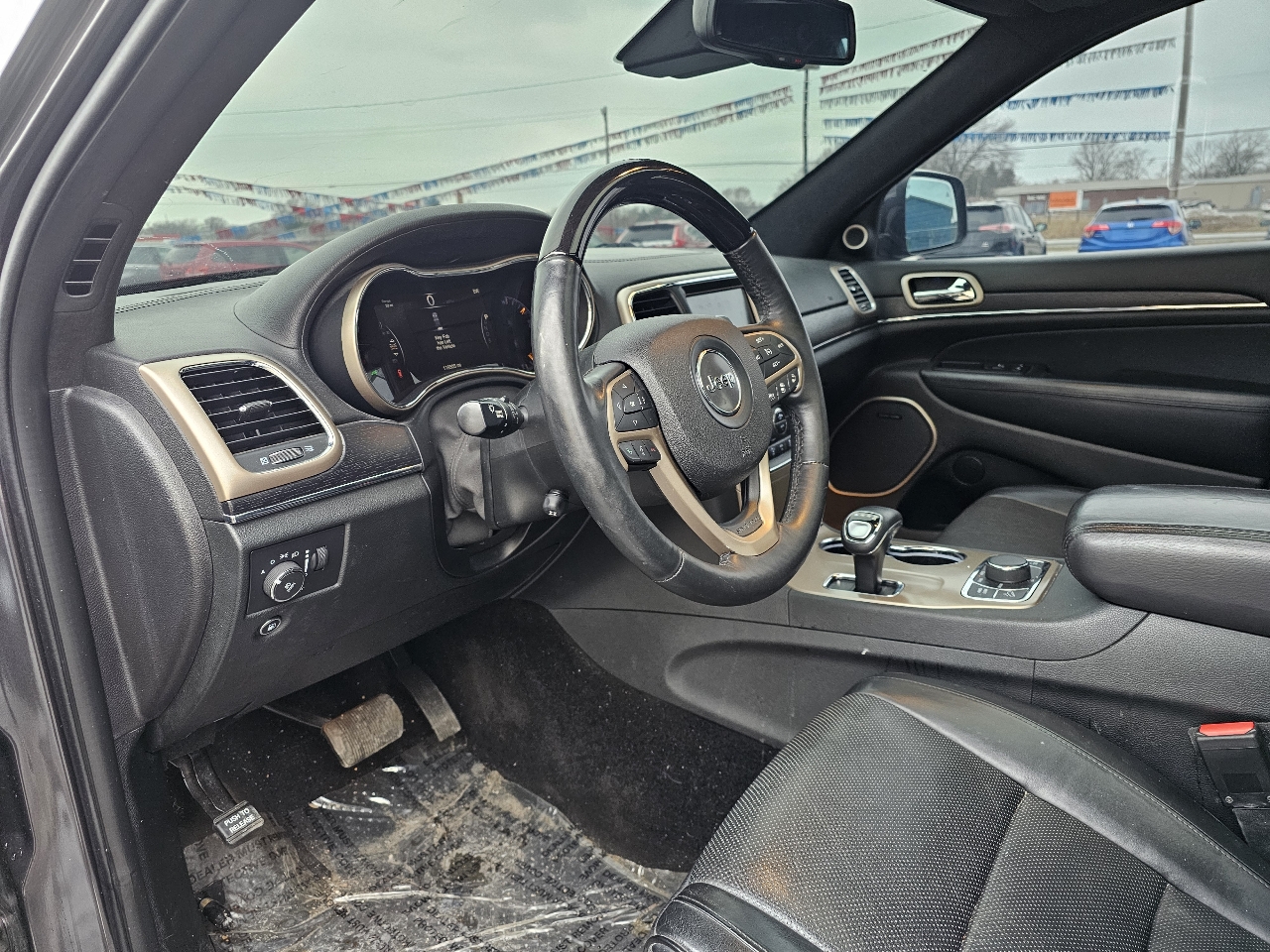 Jeep Grand Cherokee Summit 4WD 2015