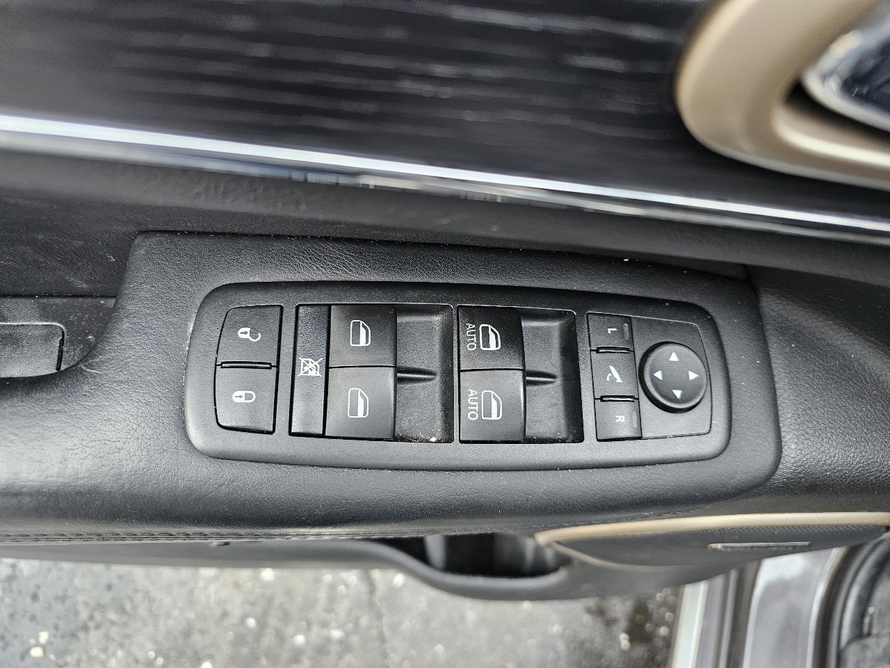 Jeep Grand Cherokee Summit 4WD 2015