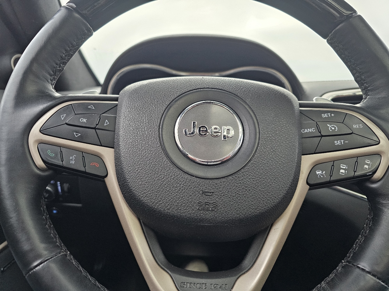 Jeep Grand Cherokee Summit 4WD 2015