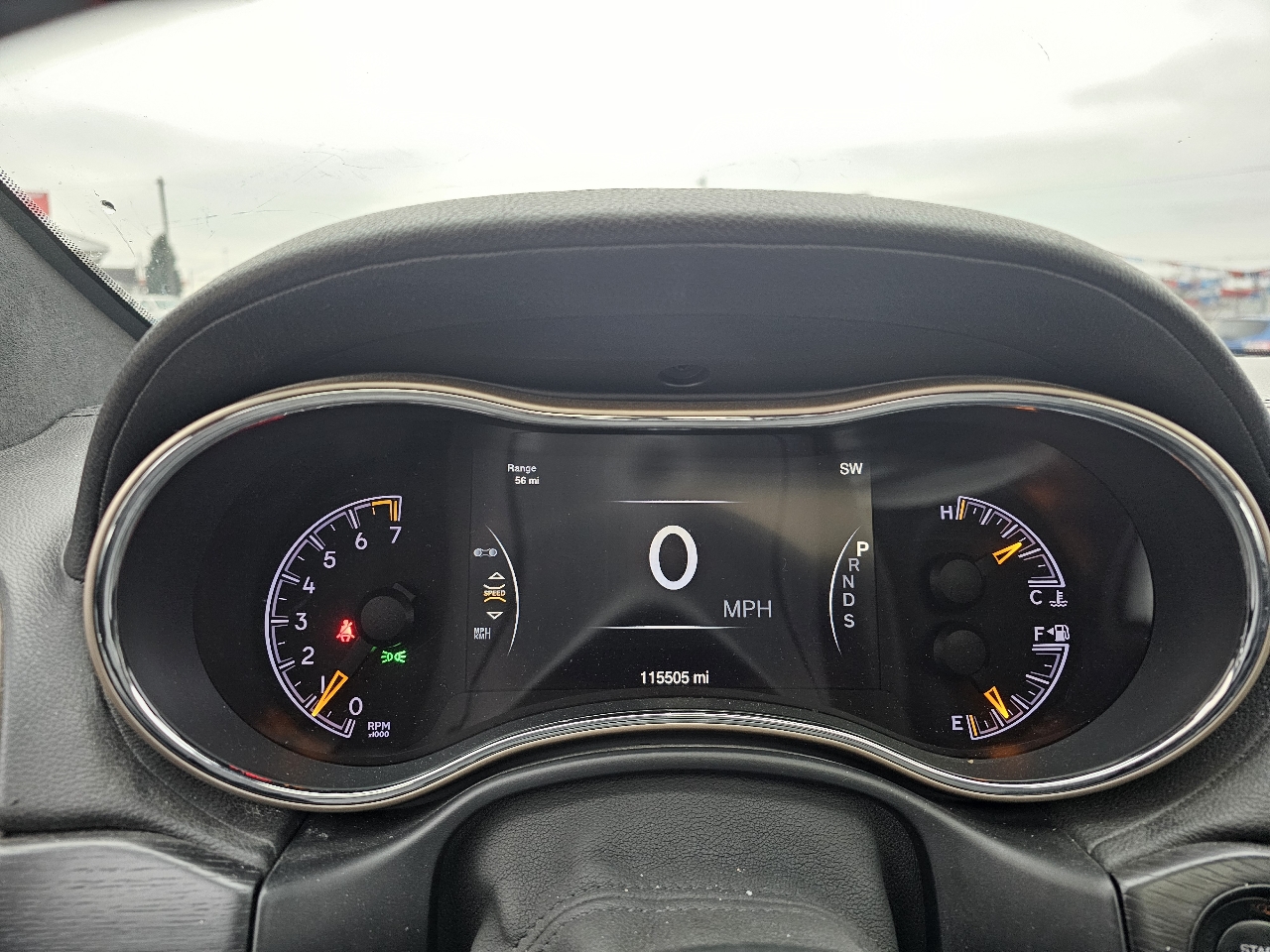 Jeep Grand Cherokee Summit 4WD 2015