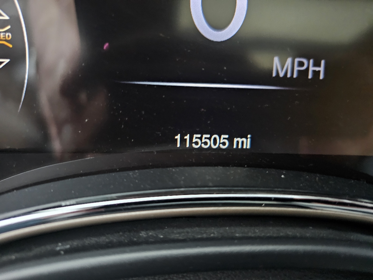 Jeep Grand Cherokee Summit 4WD 2015