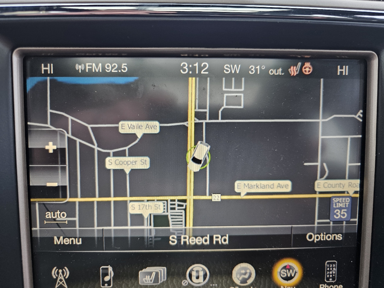 Jeep Grand Cherokee Summit 4WD 2015