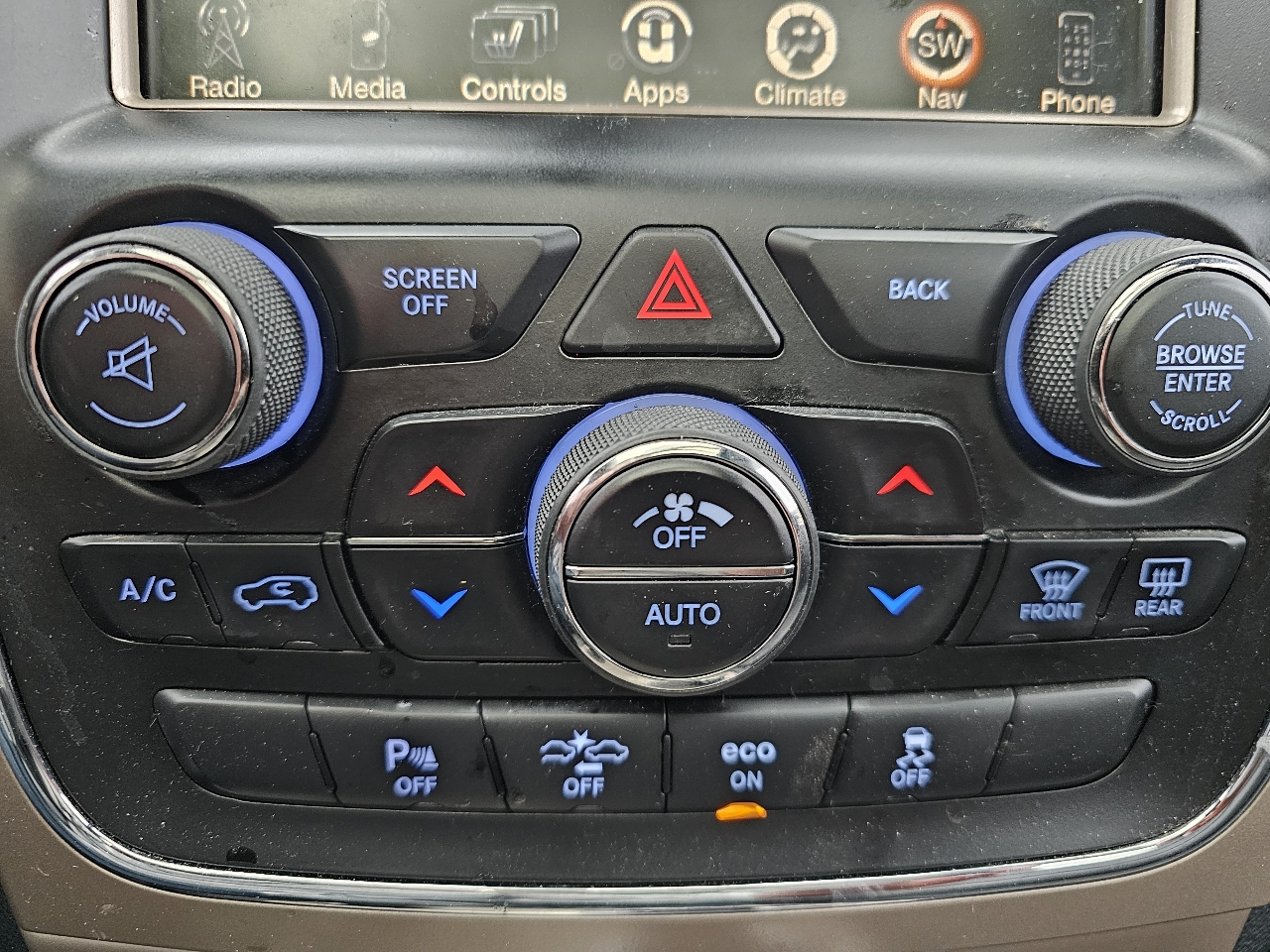 Jeep Grand Cherokee Summit 4WD 2015