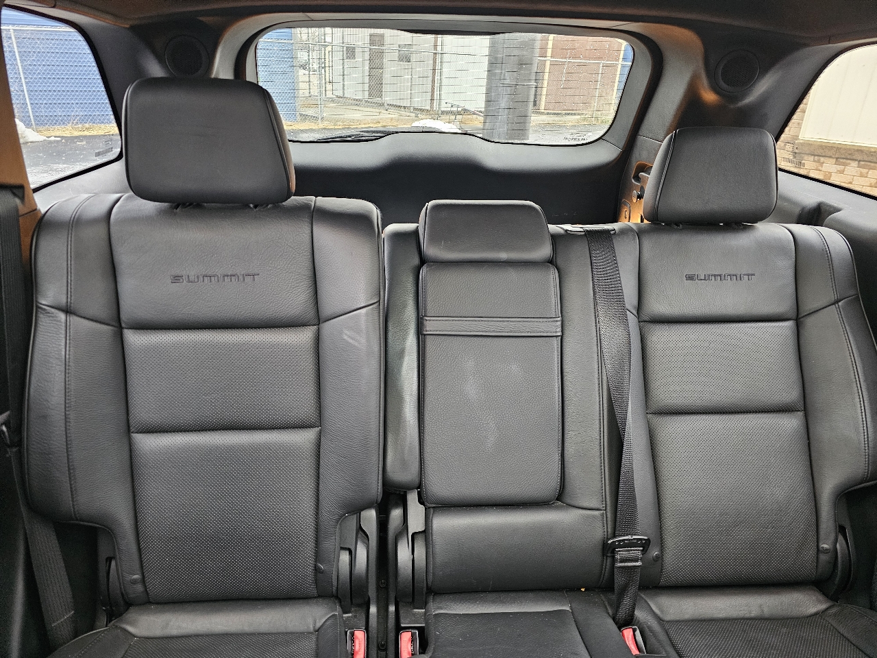 Jeep Grand Cherokee Summit 4WD 2015