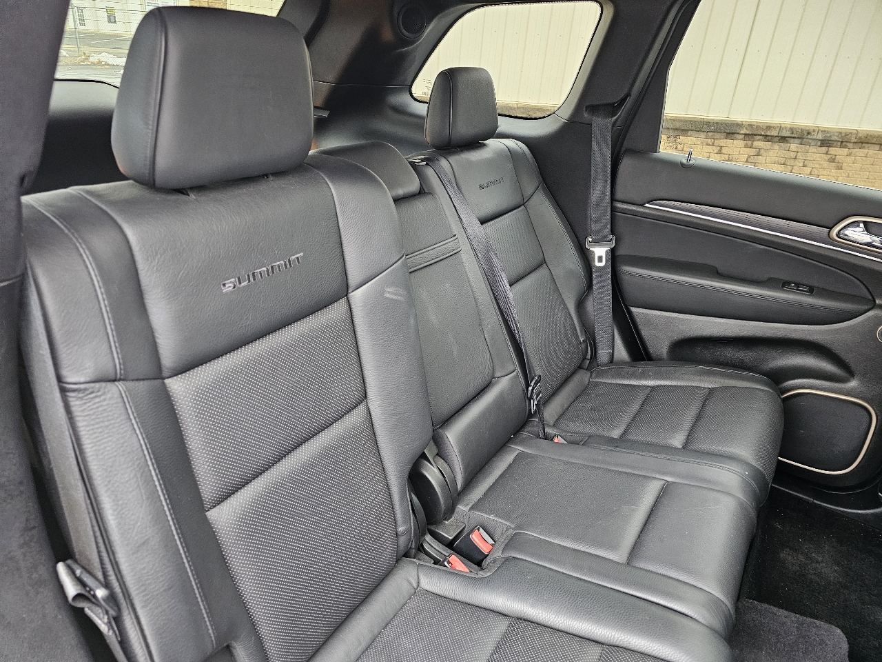 Jeep Grand Cherokee Summit 4WD 2015