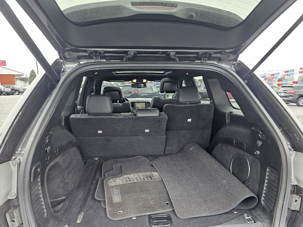 Jeep Grand Cherokee Summit 4WD 2015