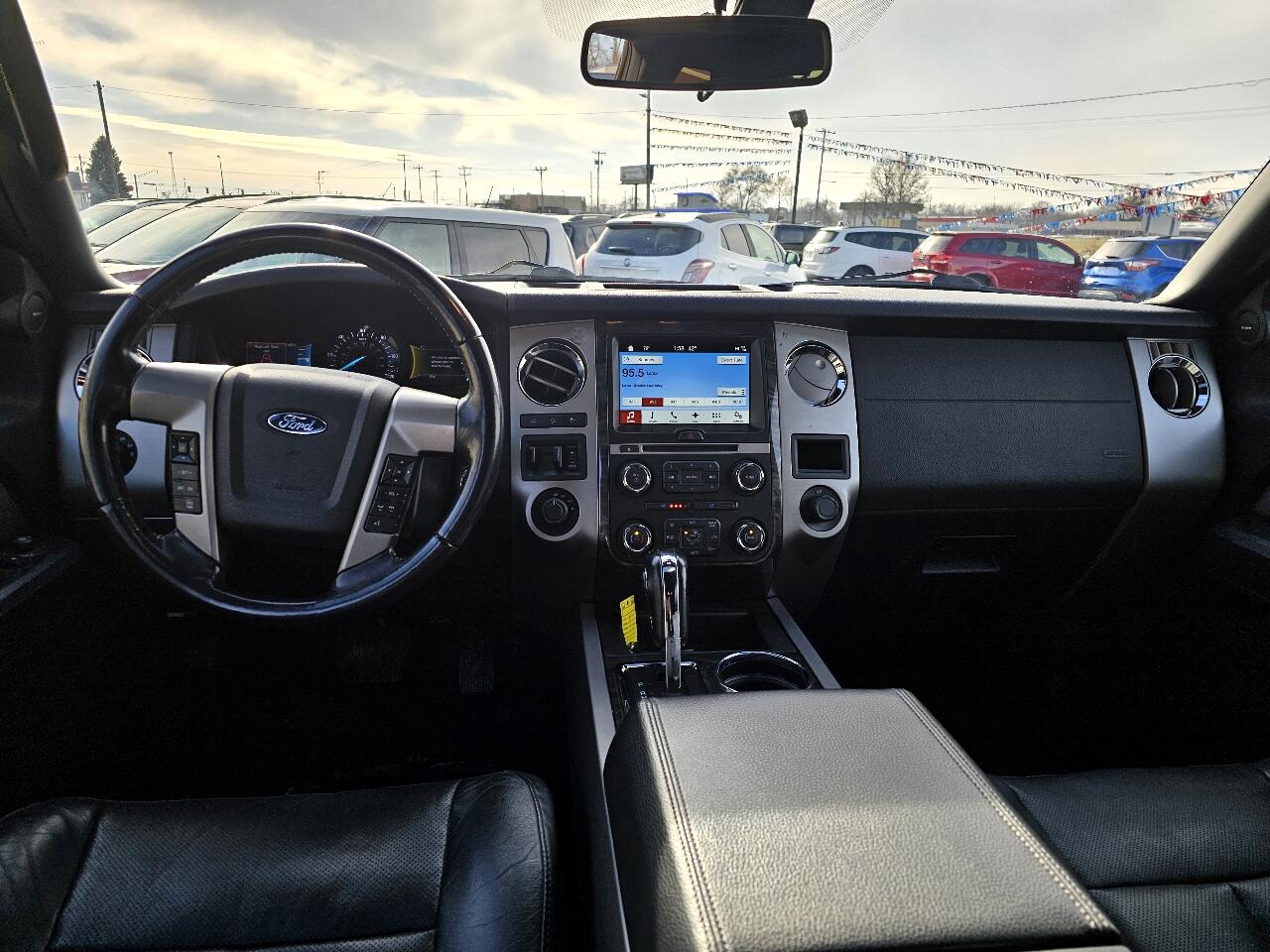 Ford Expedition Limited 4WD 2017